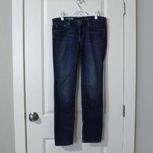 The Stilt Cigarette Jean by AG Adriano Goldschmied